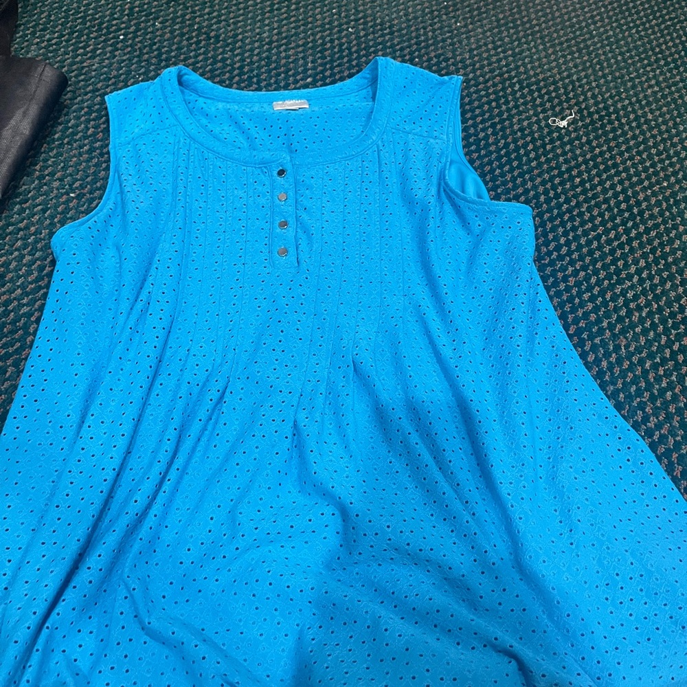 Avenue tank top